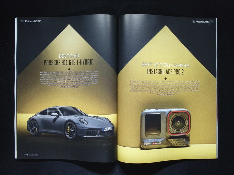 T3 [26] Awards 2025 N375