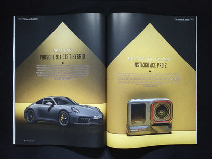 T3 [26] Awards 2025 N375