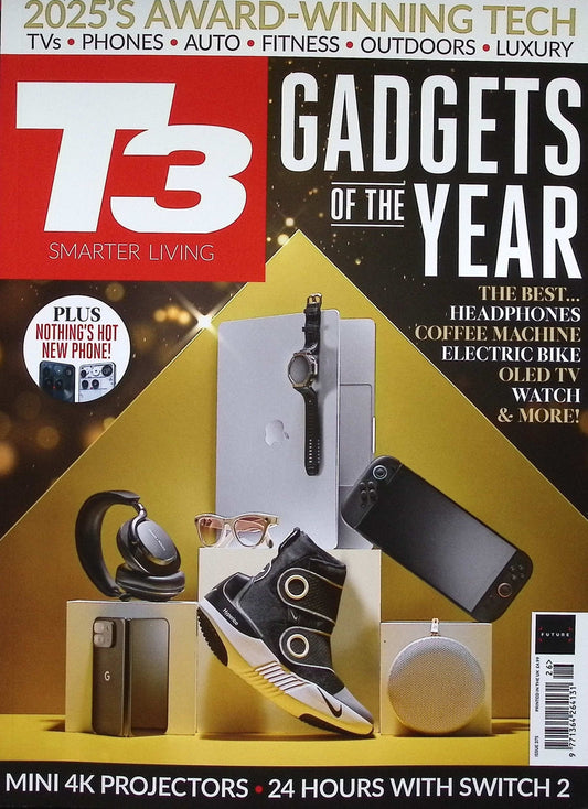 T3 [26] Awards 2025 N375