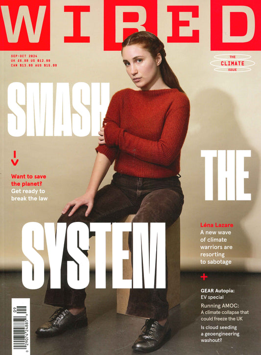 WIRED (UK) [09] Sep-Oct 2024