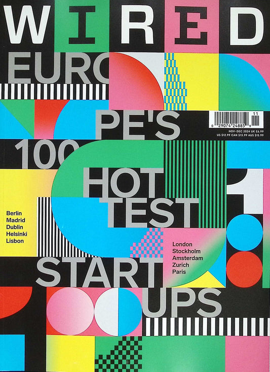 WIRED (UK) [11] Nov-Dec 2024