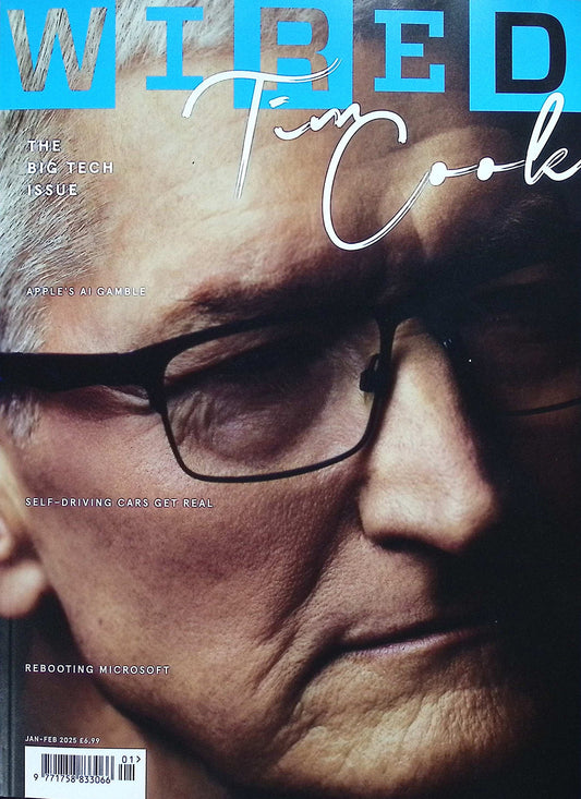 WIRED (UK) [01] Jan-Feb 2025