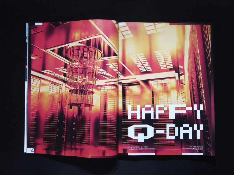 WIRED (UK) [06] Summer 2025