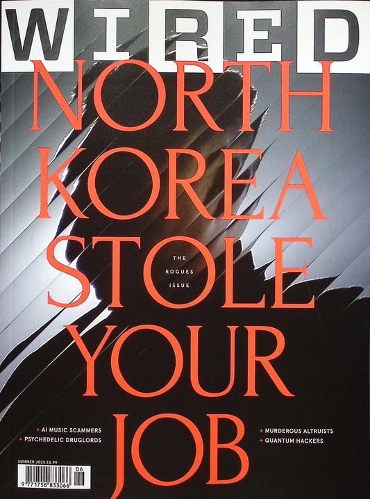 WIRED (UK) [06] Summer 2025