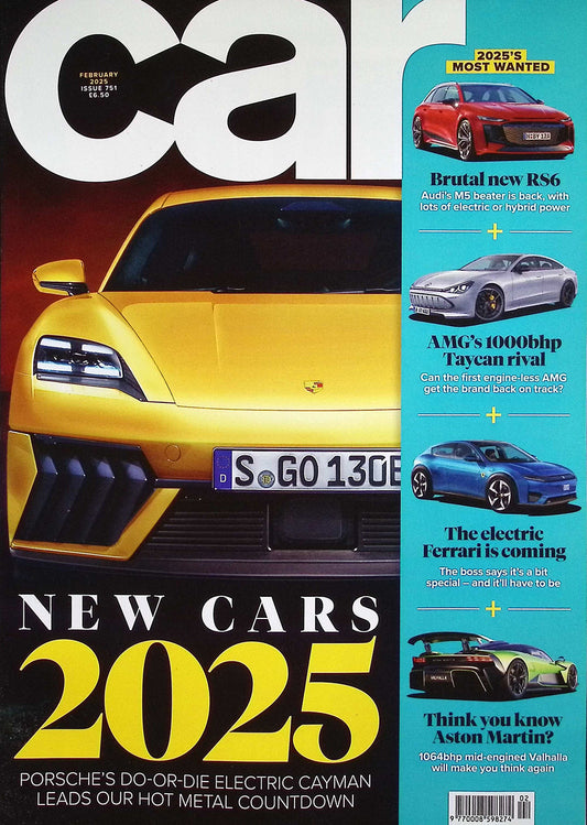 car [2025-02] N751