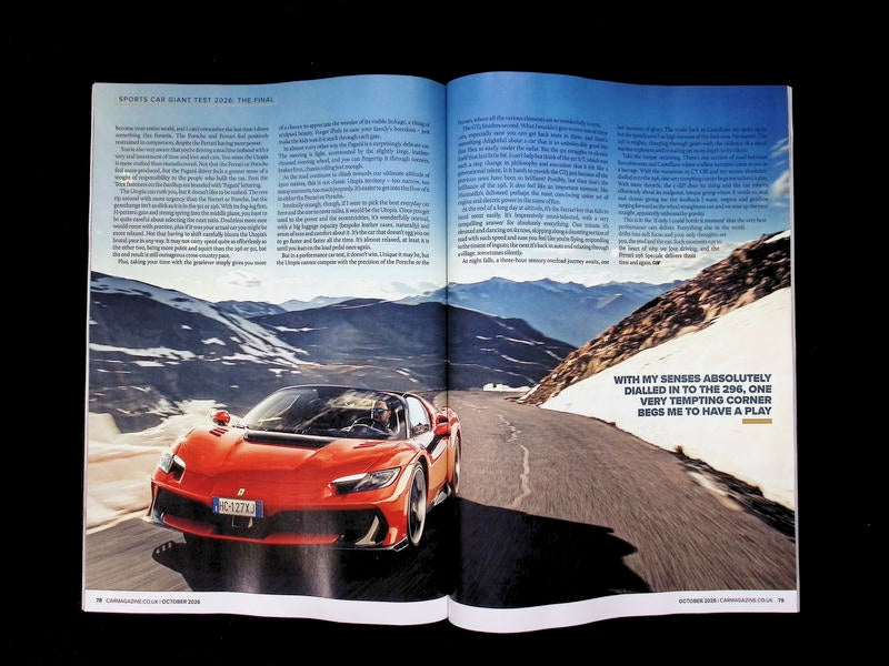 car [2026-10] N.771 - Part 1