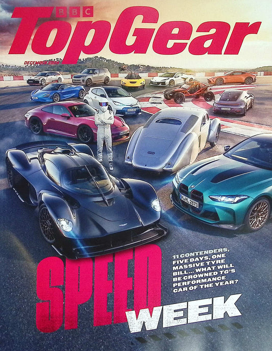 Top Gear (UK) [2024-12] N.390