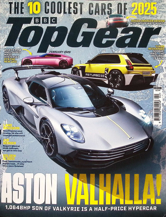 Top Gear (UK) [2025-02] N.392