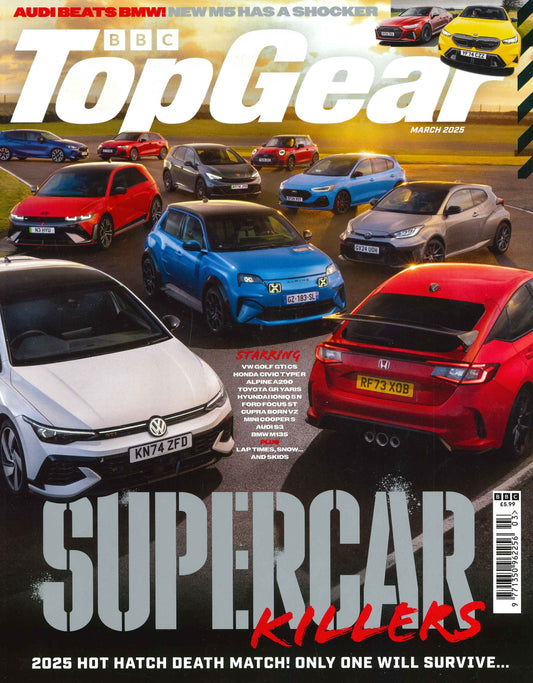 Top Gear (UK) [2025-03] N.393