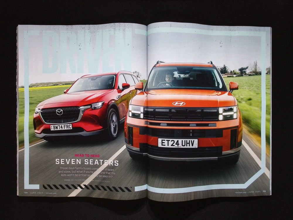 TOP GEAR [2025-06] N.396