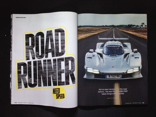 TOP GEAR [2025-08] N.398