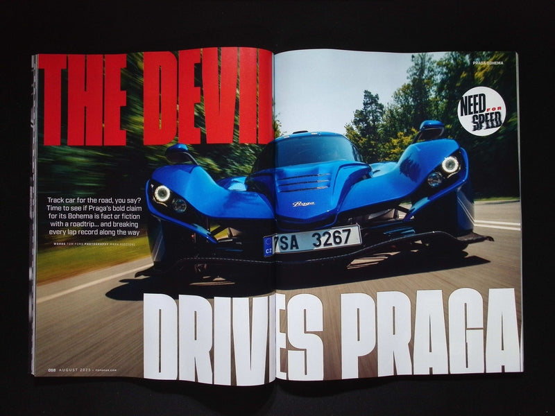 TOP GEAR [2025-08] N.398