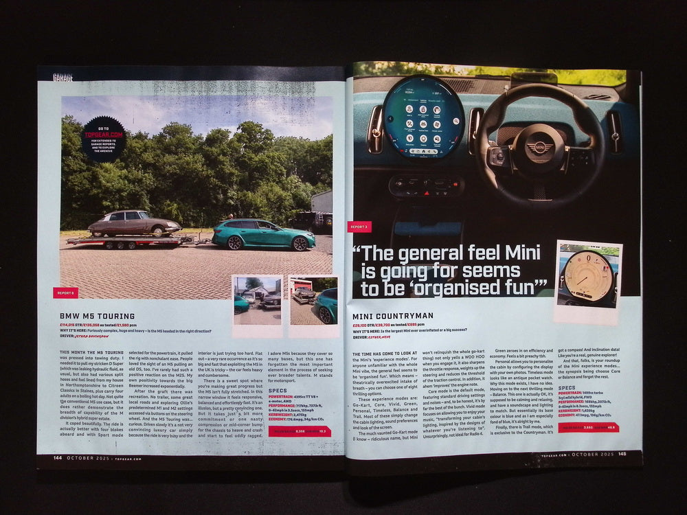 Top Gear (UK) [2025-10] N.400
