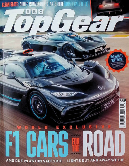 Top Gear (UK) [2025-11] N.401