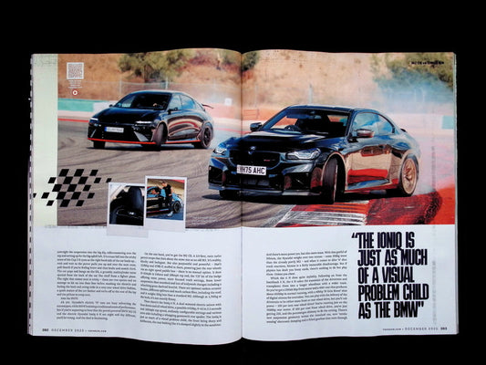 Top Gear (UK) [2025-12] N.402+別冊