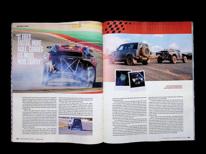 Top Gear (UK) [2025-12] N.402+別冊