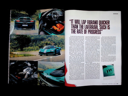 Top Gear (UK) [2026-01] N.403+年曆