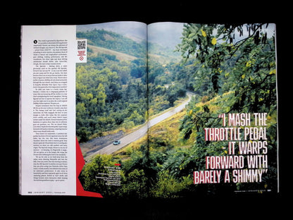 Top Gear (UK) [2026-01] N.403+年曆