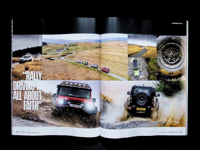 Top Gear (UK) [2026-03] N.405 - Part 3