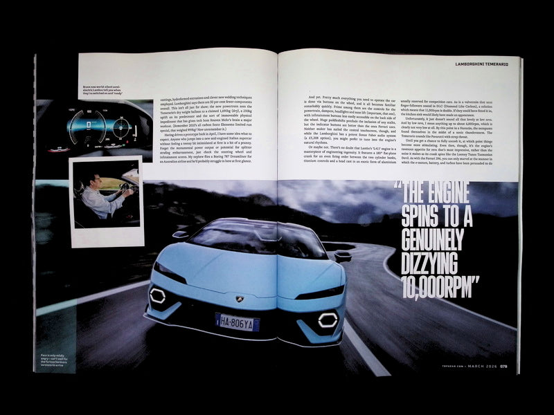 Top Gear (UK) [2026-03] N.405 - Part 4