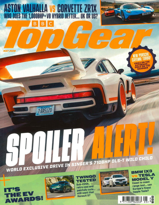 Top Gear (UK) [2026-05] N.407