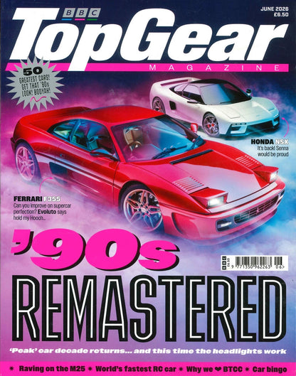 Top Gear (UK) [2026-06] N.408