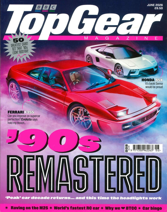 Top Gear (UK) [2026-06] N.408