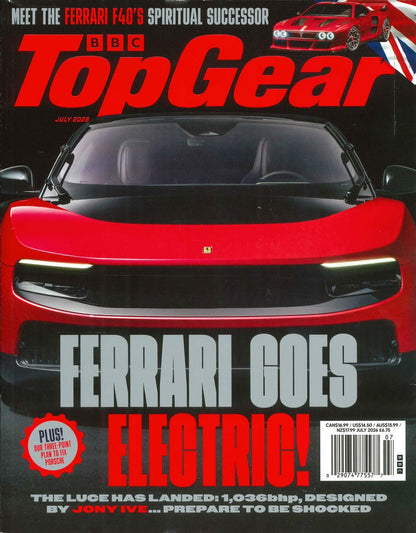 Top Gear (UK) [2026-07] N.409