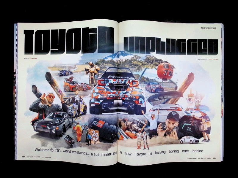Top Gear (UK) [2026-08] N.410 - Part 4