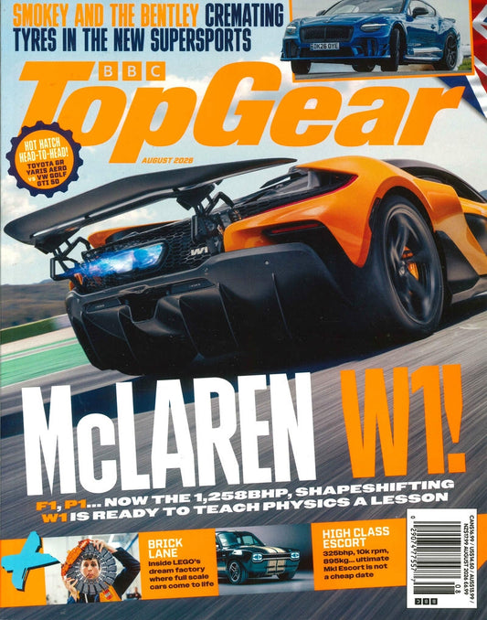 Top Gear (UK) [2026-08] N.410