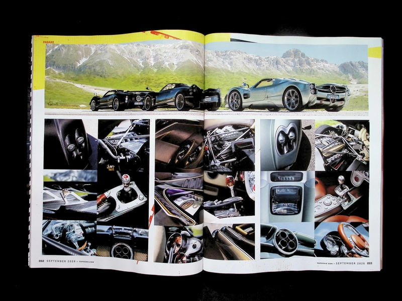 Top Gear (UK) [2026-09] N.411 - Part 3