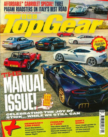 Top Gear (UK) [2026-09] N.411