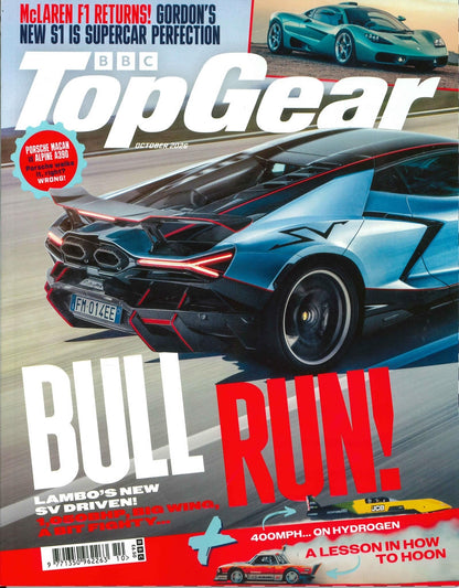 Top Gear (UK) [2026-10] N.412