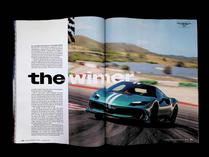 Top Gear (UK) [2026-11] N.413 - Part 2