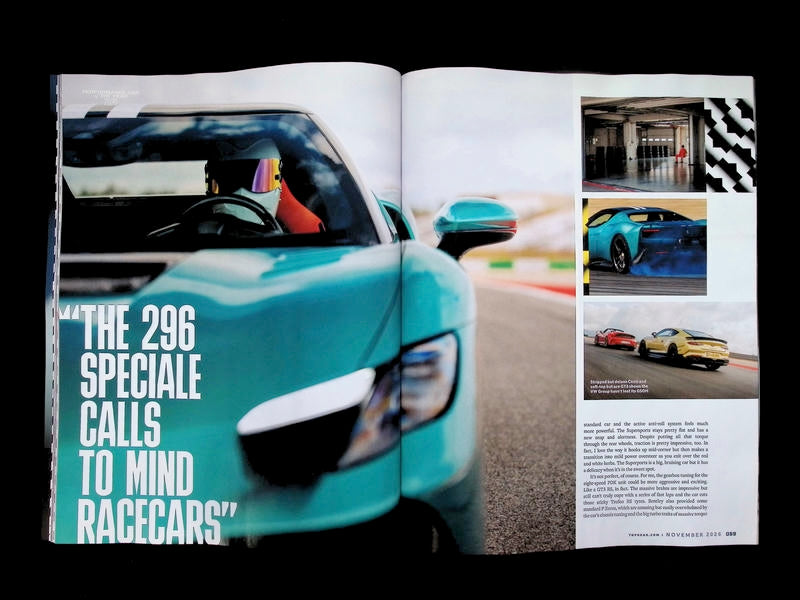 Top Gear (UK) [2026-11] N.413 - Part 3