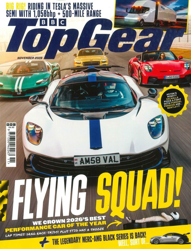 Top Gear (UK) [2026-11] N.413