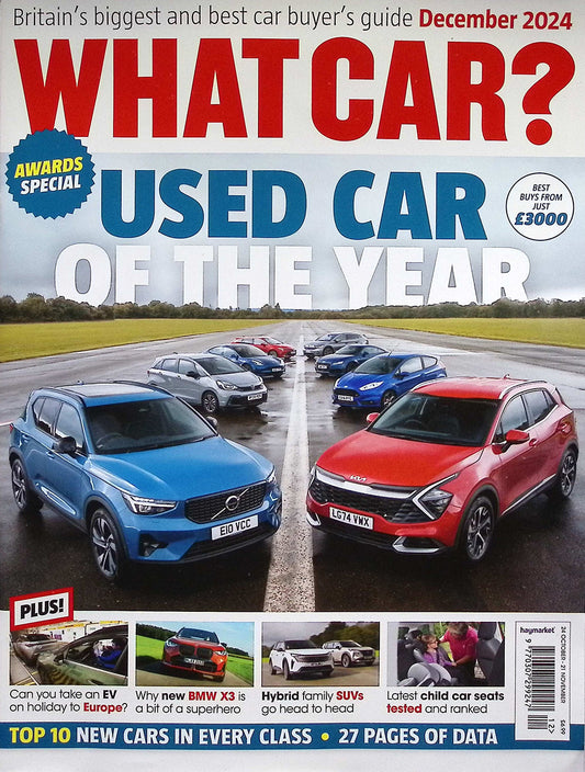 WHAT CAR? [2024-12]