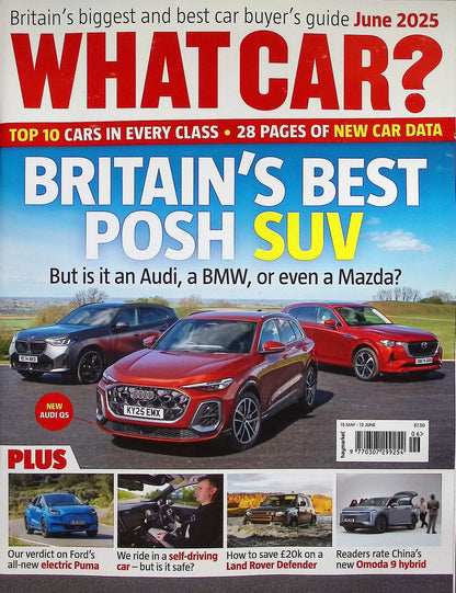 WHAT CAR? [2025-06]