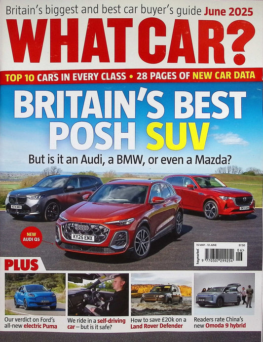 WHAT CAR? [2025-06]