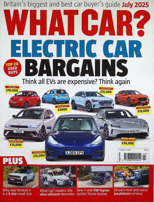 WHAT CAR? [2025-07]