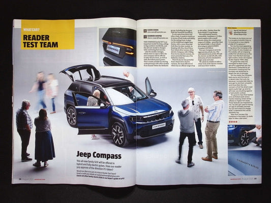 WHAT CAR? [2025-08]