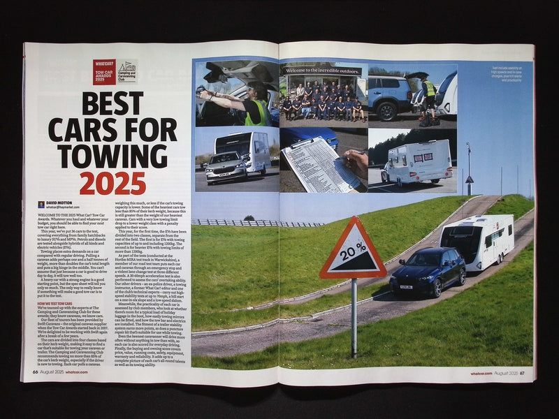 WHAT CAR? [2025-08]