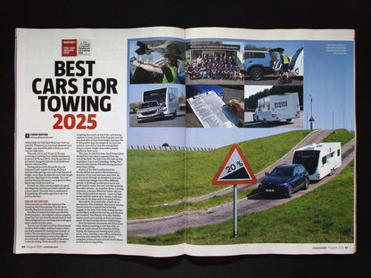 WHAT CAR? [2025-08]