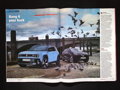 WHAT CAR? [2025-09]