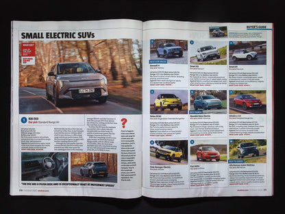 WHAT CAR? [2025-10]