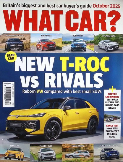 WHAT CAR? [2025-10]