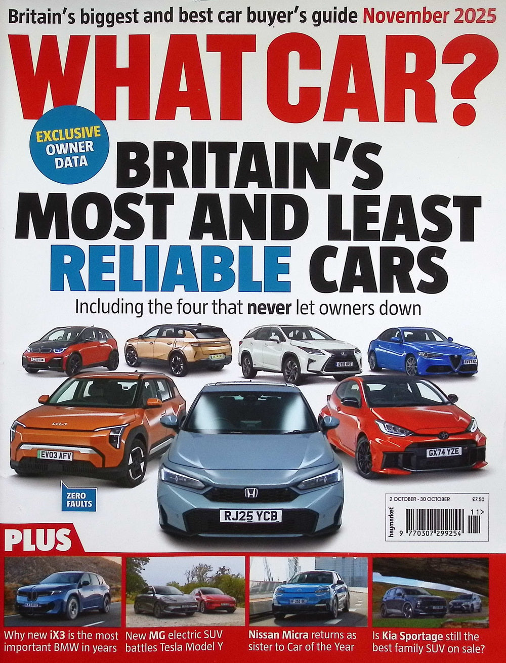 WHAT CAR? [2025-11]