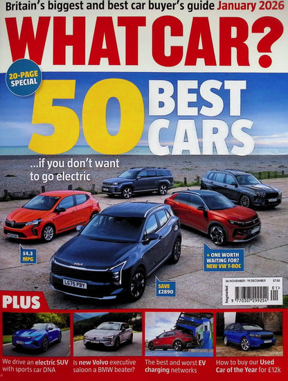 WHAT CAR? [2026-01]