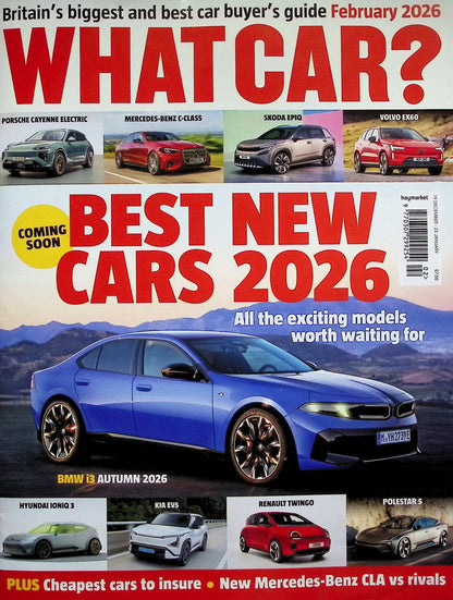 WHAT CAR? [2026-02]