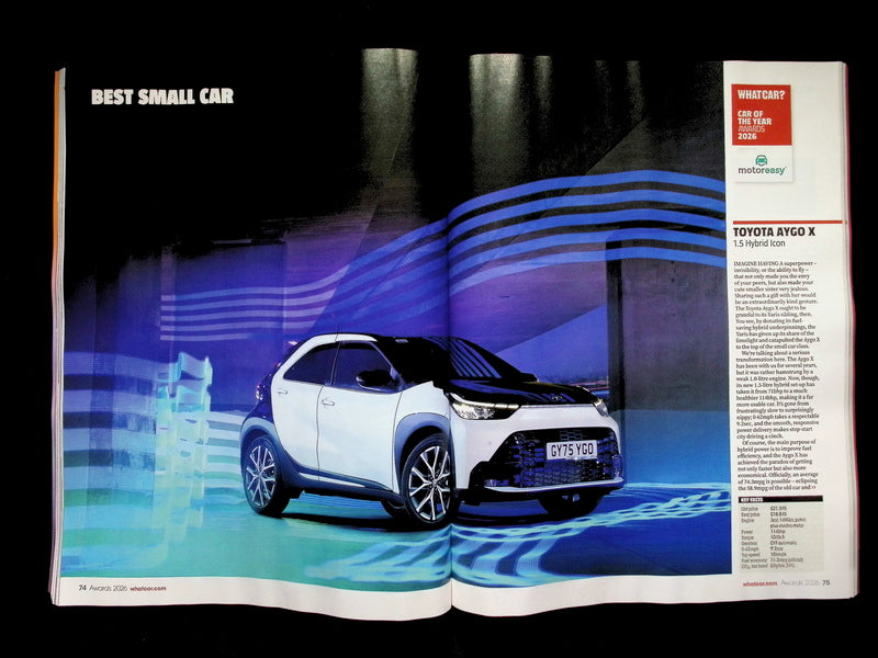 WHAT CAR? [22] Awards 2026 - Part 3
